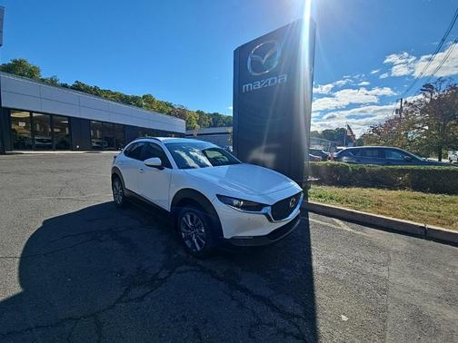 2026 Mazda CX-30 2.5 S
