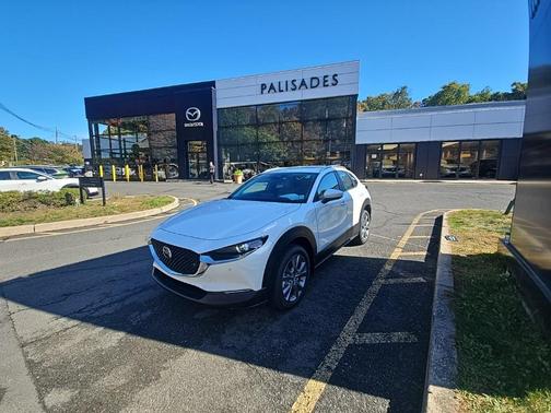 2026 Mazda CX-30 2.5 S