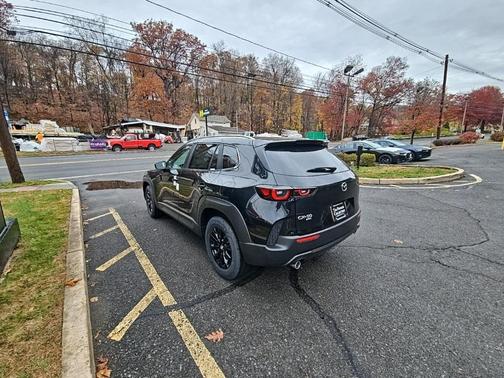 2026 Mazda CX-50 2.5 S Select Package