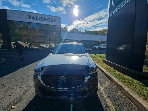 2025 Mazda CX-5 2.5 S Select