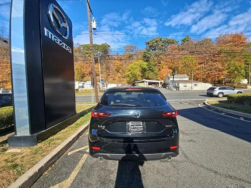 2025 Mazda CX-5 2.5 S Select