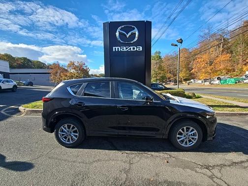 2025 Mazda CX-5 2.5 S Select