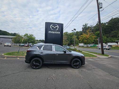 2025 Mazda CX-5 2.5 Turbo Premium