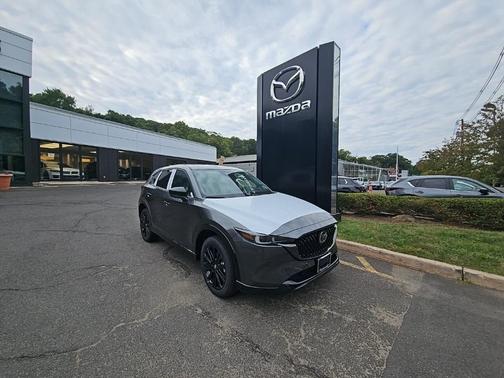 2025 Mazda CX-5 2.5 Turbo Premium