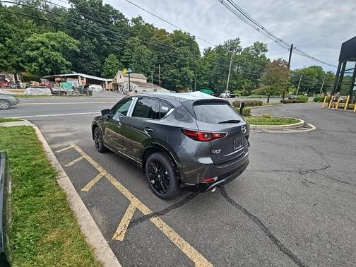 2025 Mazda CX-5 2.5 Turbo Premium