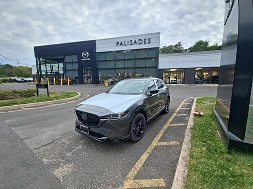2025 Mazda CX-5 2.5 Turbo Premium