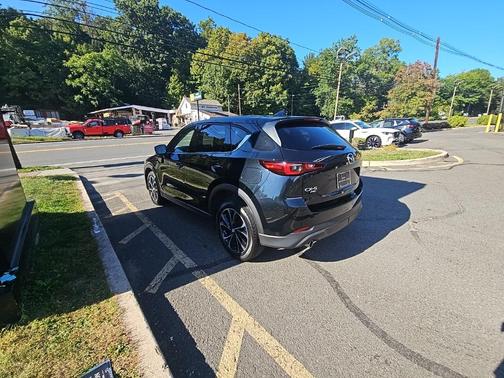 2023 Mazda CX-5 2.5 S Premium Package