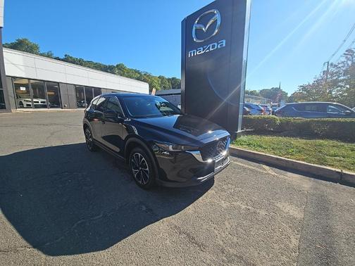 2023 Mazda CX-5 2.5 S Premium Package