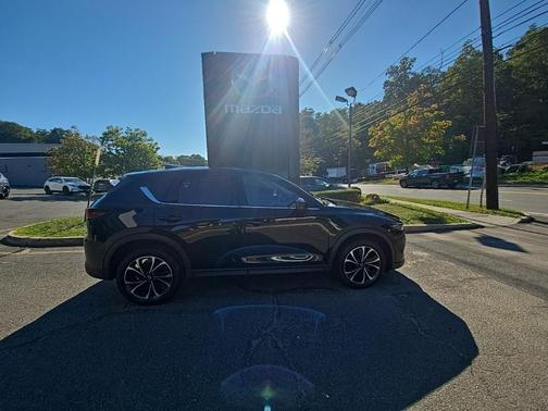 2023 Mazda CX-5 2.5 S Premium Package
