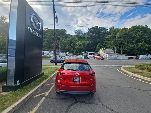2019 Mazda CX-5 Sport