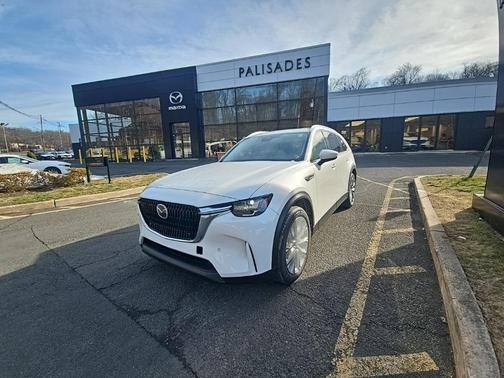 2026 Mazda CX-90 3.3 Turbo Preferred