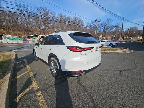 2026 Mazda CX-90 3.3 Turbo Preferred