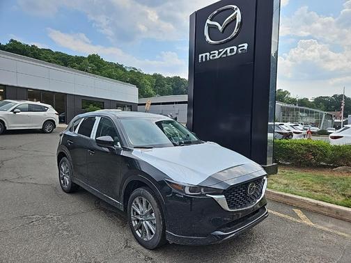 2025 Mazda CX-5 2.5 S Premium Plus Package