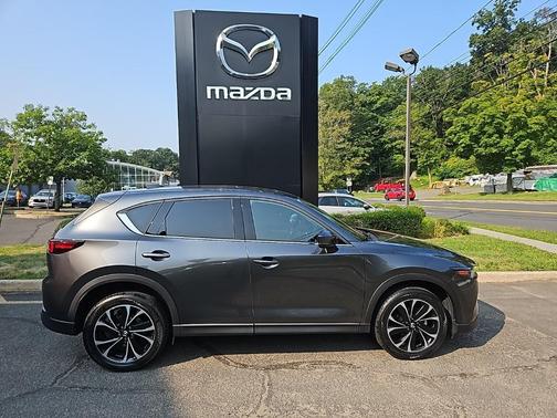 2023 Mazda CX-5 2.5 S Premium Plus Package
