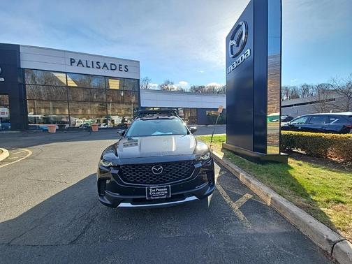 2026 Mazda CX-50 2.5 Turbo Meridian Edition