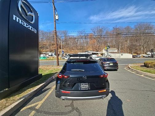 2026 Mazda CX-50 2.5 Turbo Meridian Edition