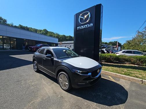 2025 Mazda CX-30 2.5 S Preferred Package