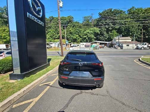 2025 Mazda CX-30 2.5 S Preferred Package
