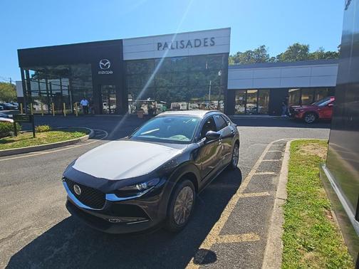 2025 Mazda CX-30 2.5 S Preferred Package