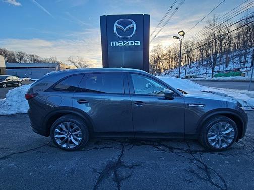 2026 Mazda CX-90 PHEV Preferred