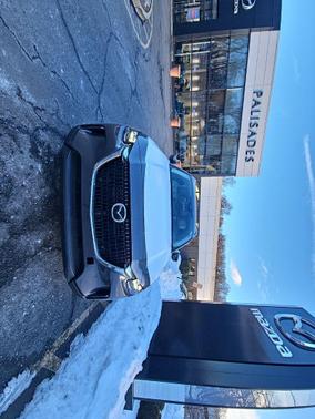 Machine Gray Metallic 2026 Mazda CX-90 PHEV Preferred