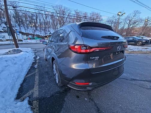 2026 Mazda CX-90 PHEV Preferred