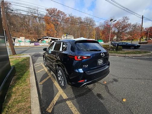 2025 Mazda CX-5 2.5 S Premium Plus Package