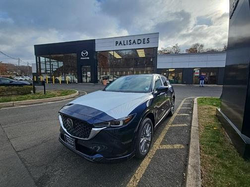 2025 Mazda CX-5 2.5 S Premium Plus Package