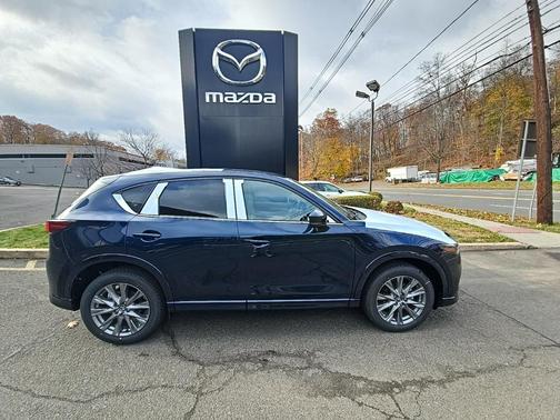 2025 Mazda CX-5 2.5 S Premium Plus Package