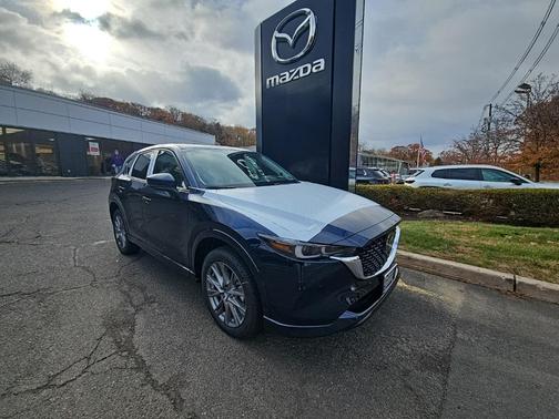 2025 Mazda CX-5 2.5 S Premium Plus Package