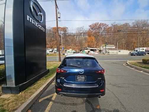 2025 Mazda CX-5 2.5 S Premium Plus Package