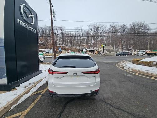 2026 Mazda CX-90 3.3 Turbo S