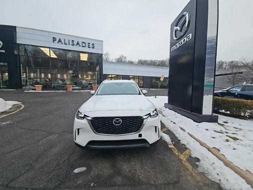 2026 Mazda CX-90 3.3 Turbo S