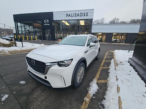 2026 Mazda CX-90 3.3 Turbo S