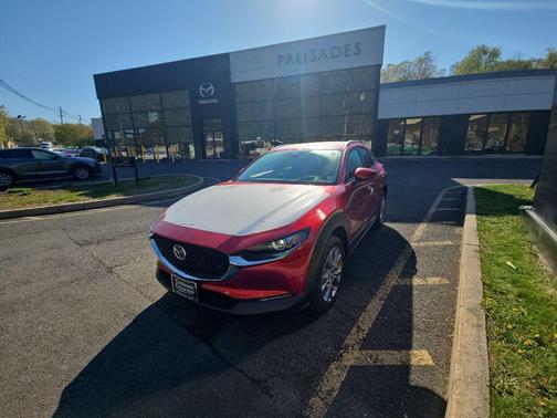Soul Red Crystal Metallic 2026 Mazda CX-30 2.5 S Premium Package