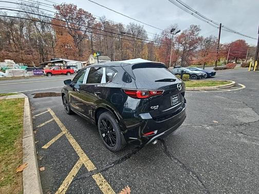 2025 Mazda CX-5 2.5 Turbo Premium