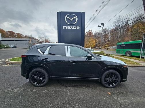 2025 Mazda CX-5 2.5 Turbo Premium