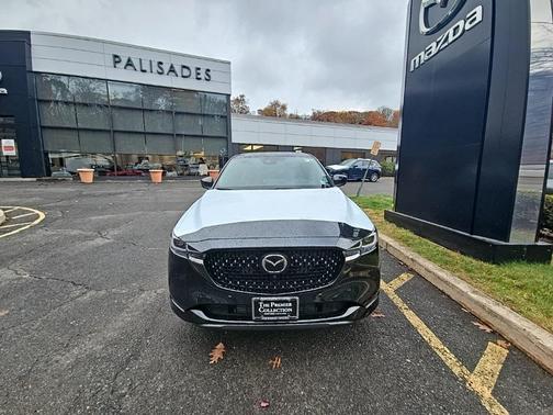 2025 Mazda CX-5 2.5 Turbo Premium