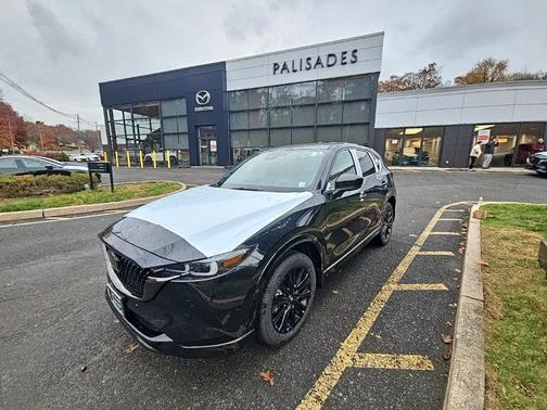 2025 Mazda CX-5 2.5 Turbo Premium