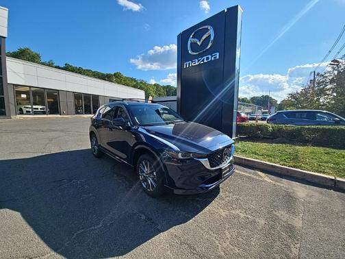 2025 Mazda CX-5 2.5 S Premium Plus Package