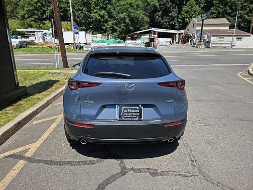 2025 Mazda CX-30 2.5 S Carbon Edition