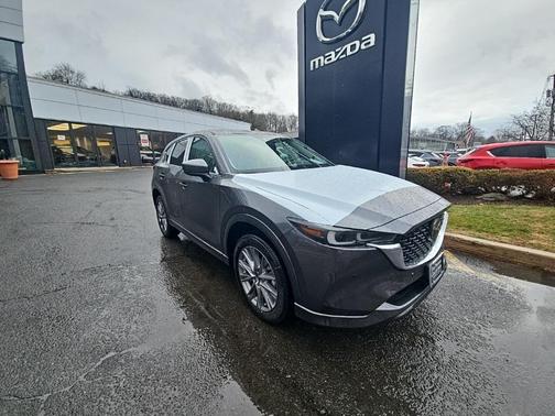 2025 Mazda CX-5 2.5 S Premium Plus Package