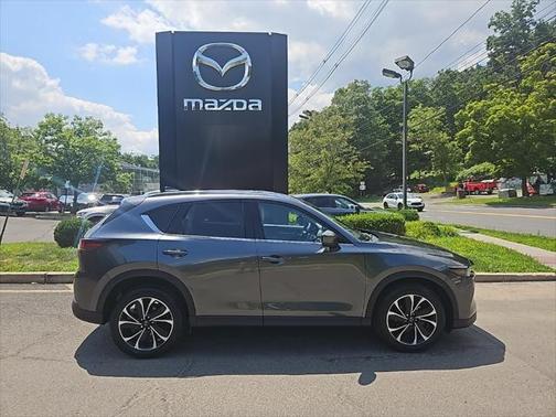 2023 Mazda CX-5 2.5 S Premium Plus Package