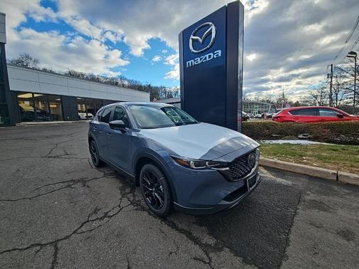 2025 Mazda CX-5 2.5 S Carbon Edition