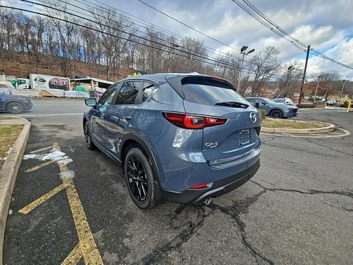 2025 Mazda CX-5 2.5 S Carbon Edition