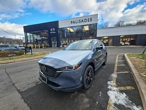 2025 Mazda CX-5 2.5 S Carbon Edition