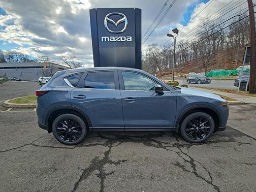 2025 Mazda CX-5 2.5 S Carbon Edition