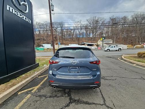 2025 Mazda CX-5 2.5 S Carbon Edition