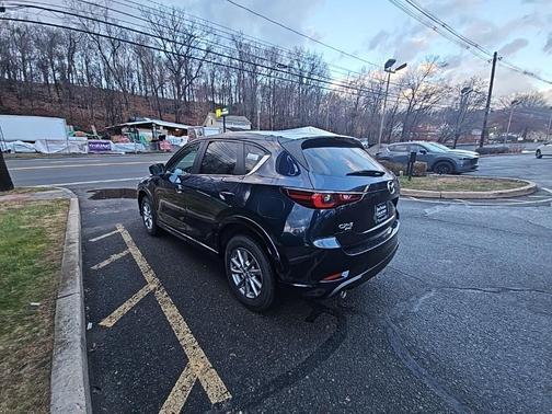 2025 Mazda CX-5 2.5 S Select Package