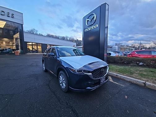 2025 Mazda CX-5 2.5 S Select Package
